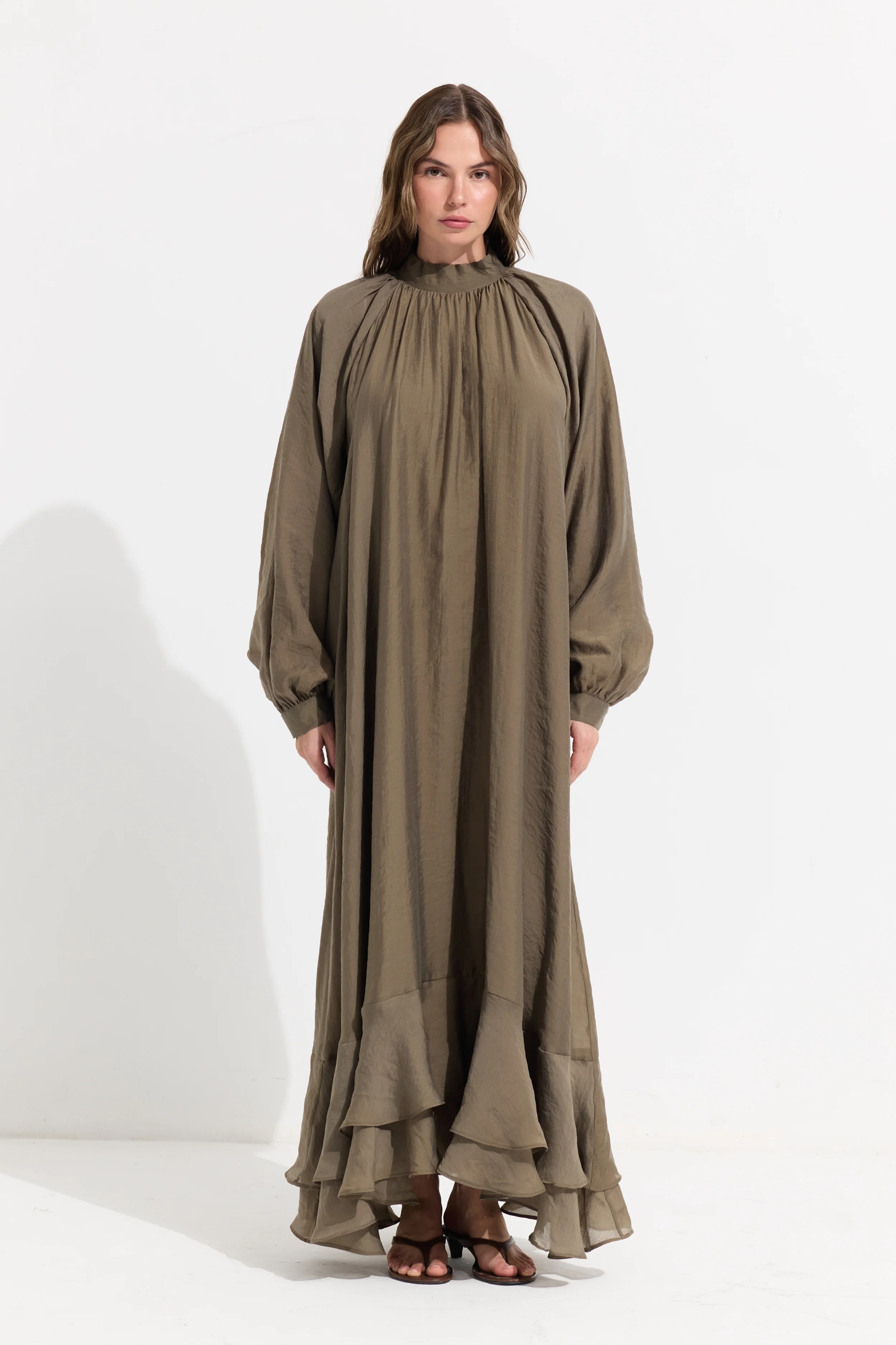 Maxi jurken